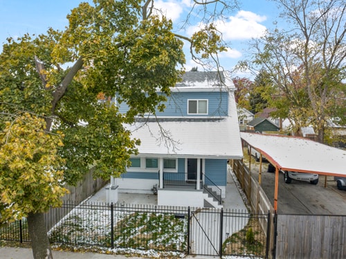 Quiet Detroit 3BR | Near Downtown + WiFi 24 Dwell