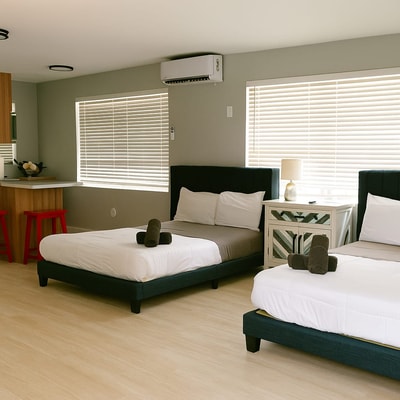 Hollywood Beach 1BR | Steps to Dania Beach 5 Dwell