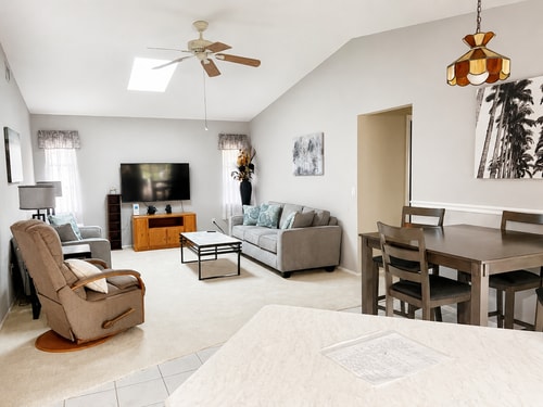 Port Charlotte 3BR Home | Pool + Canal 3 Dwell