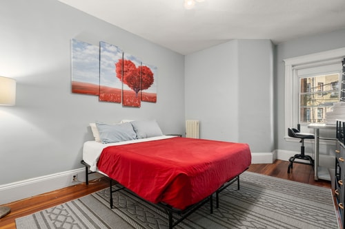 Boston Room Near Cleveland Circle 1 Dwell