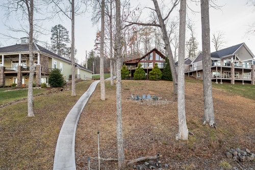 Norris Lake Cabin | Dock + Kayaks + Games 64 Dwell