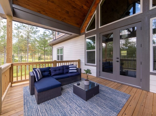 Cozy Mountain Cabin | Hot Tub & Fire Pit 19 Dwell