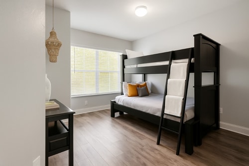 Disney-Area 3BR Townhome | Sleeps 9 | Pool + Gym 3 Dwell