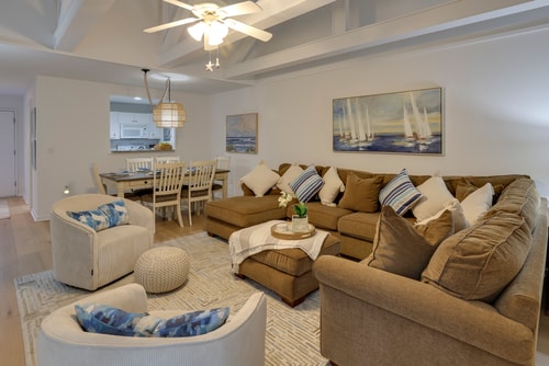Palmetto Dunes 2BR | Pools, Golf, Tennis Dwell