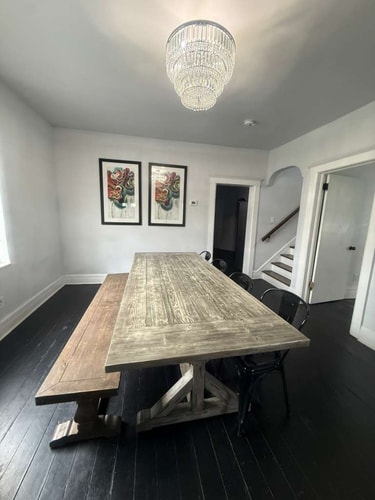 Renovated Detroit 3BR Home | Sleeps 6 5 Dwell