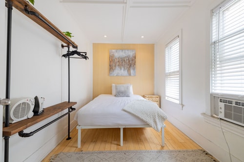 Spacious Home | Steampunk Style & Modern Comfort 18 Dwell