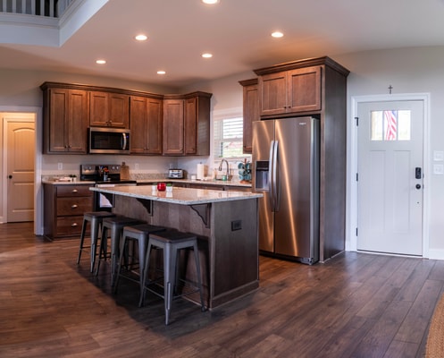 Cozy Mountain Cabin | Hot Tub & Fire Pit 3 Dwell