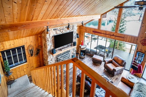 Norris Lake Cabin | Dock + Kayaks + Games 8 Dwell