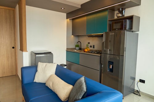 Luxurious Jacuzzi Aparta-Suite Stadio | Rosa Negra 15 Dwell