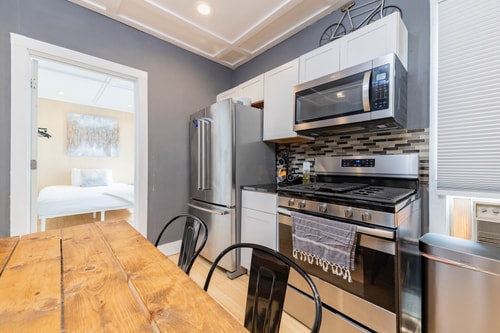 Spacious Home | Steampunk Style & Modern Comfort 4 Dwell