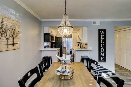 Hilton Head 2BR Escape | Pool + Sofa Bed 17 Dwell