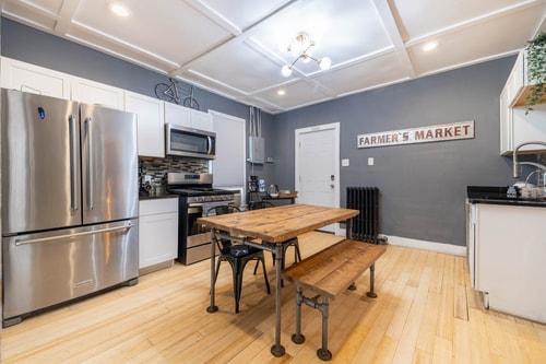 Spacious Home | Steampunk Style & Modern Comfort 21 Dwell