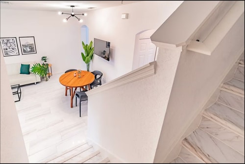 Disney-Area 3BR Home | Pool, Arcade & Tiki Bar 36 Dwell