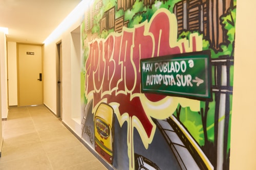 Tranquil Stadio Suite | Rosa Negra 15 Dwell