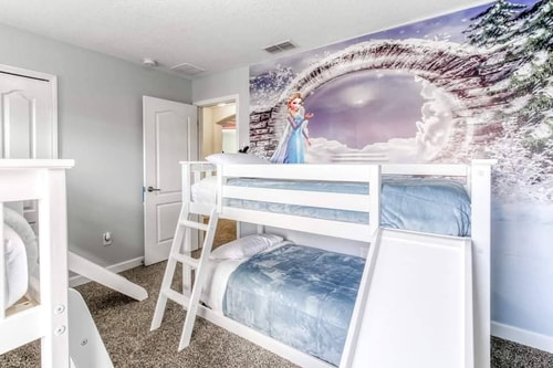 Disney Getaway 6BR | Theater + Game Room 78 Dwell