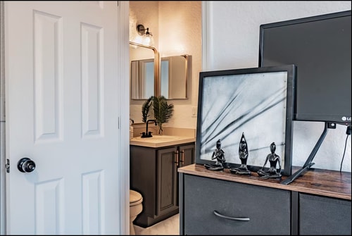 Disney-Area 3BR Home | Pool, Arcade & Tiki Bar 31 Dwell