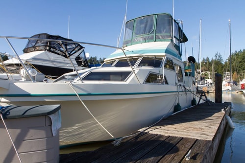 Charming 36ft Yacht | Steps to DTW Anacortes 22 Dwell