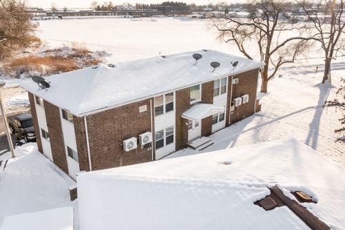 Sandwich IL 1BR | Near Lake + Downtown 22 Dwell