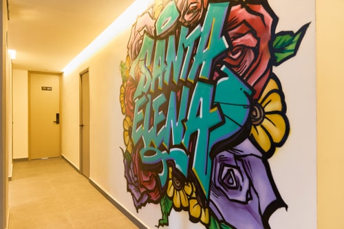 Rosa Negra Comfort | Stadio Aparta-Suite 31 Dwell