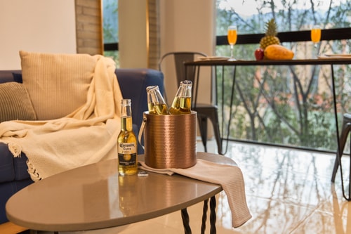 Stadio Aparta | Rosa Negra Suite 2 Dwell