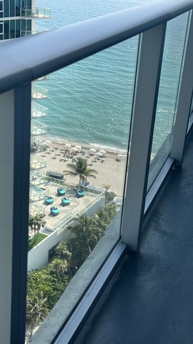 Ocean View Apt on the Beach 2 Bedroom 2 Bath. 54 Dwell