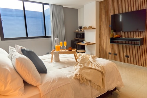 Rosa Negra | Cozy Suite at Stadio 5 Dwell