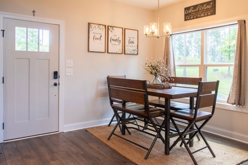 Cozy Mountain Cabin | Hot Tub & Fire Pit 17 Dwell