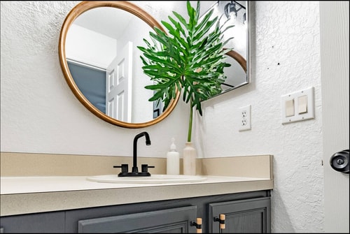 Disney-Area 3BR Home | Pool, Arcade & Tiki Bar 28 Dwell