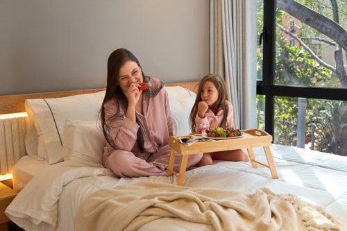 Cozy Aparta-Suite Stadio| Rosa Negra 7 Dwell