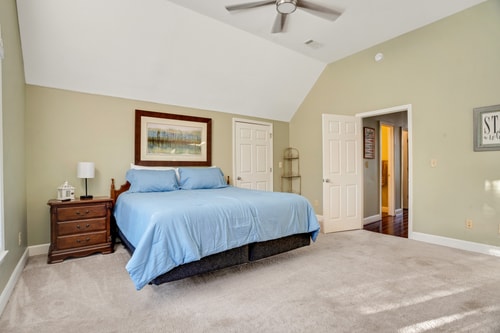 Lake Murray 5BR | Hot Tub + Outdoor Kitchen 1 Dwell