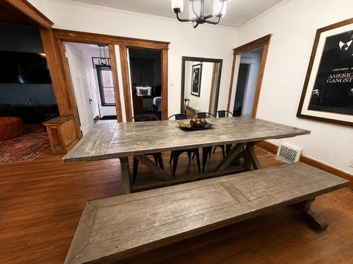 Renovated 3BR Detroit Home | Sleeps 6 5 Dwell