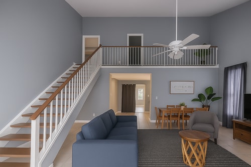 3BR Delray Beach Retreat | Pool + Game Room 4 Dwell