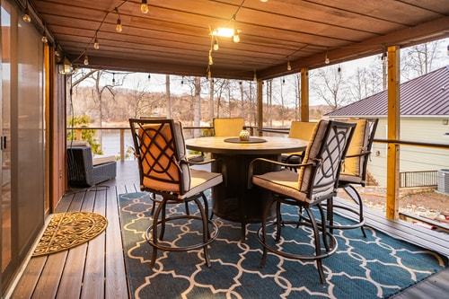 Norris Lake Cabin | Dock + Kayaks + Games 32 Dwell