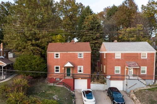 Quiet Pittsburgh 3BR | Parking, AC + Pets 9 Dwell