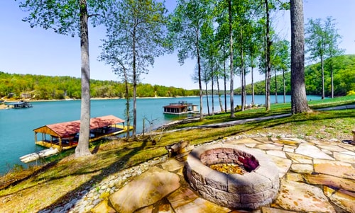 Norris Lake Cabin | Dock + Kayaks + Games 42 Dwell
