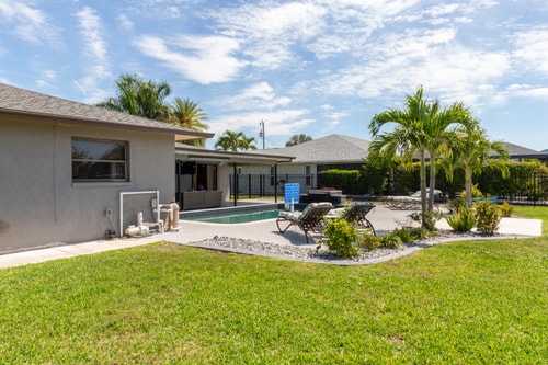 Cape Coral Getaway with Pool & Games 73 Dwell