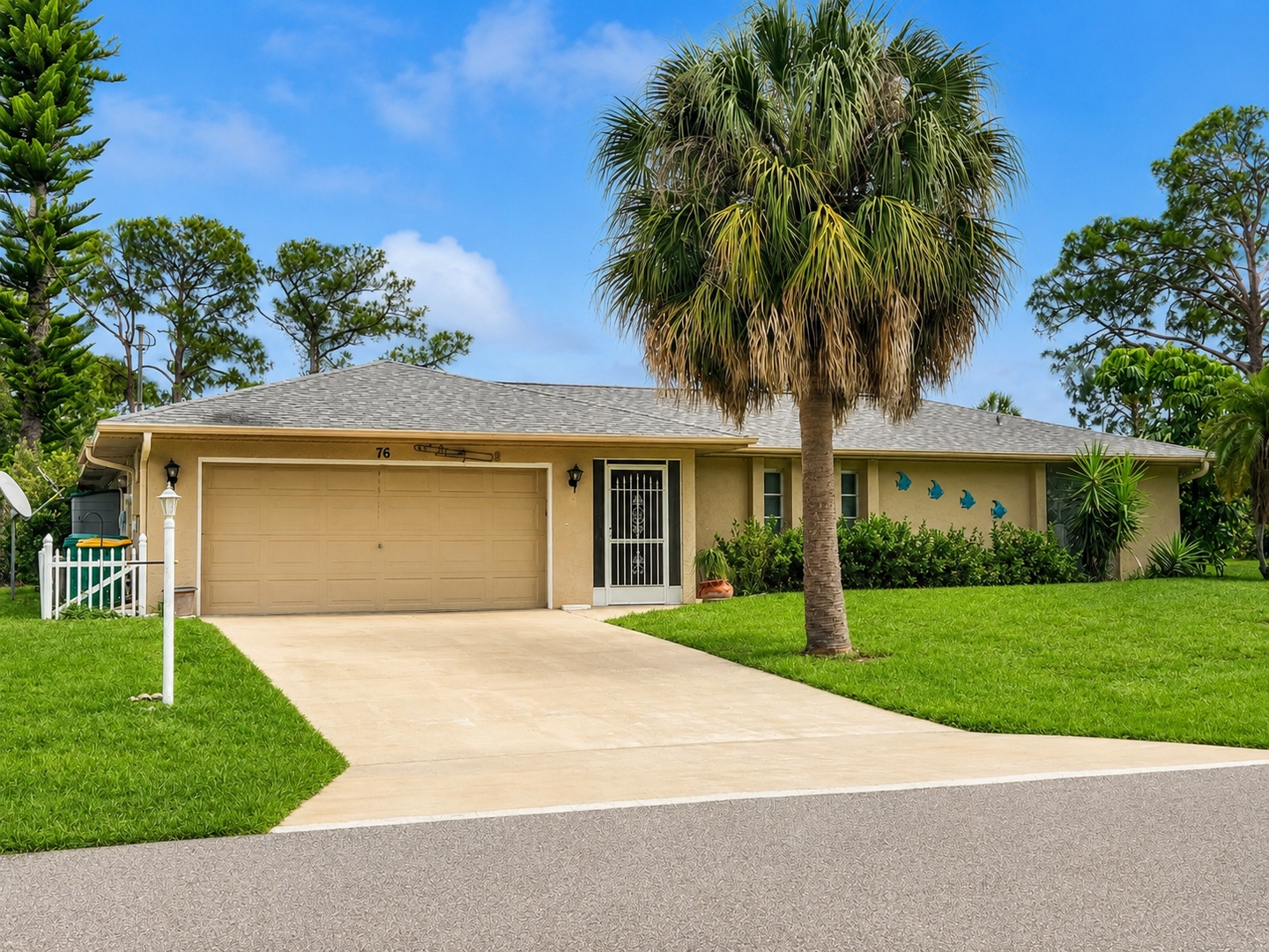 Port Charlotte 3BR Home | Pool + Canal Dwell