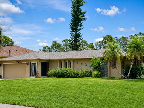 Port Charlotte 3BR Home | Pool + Canal 16 Dwell
