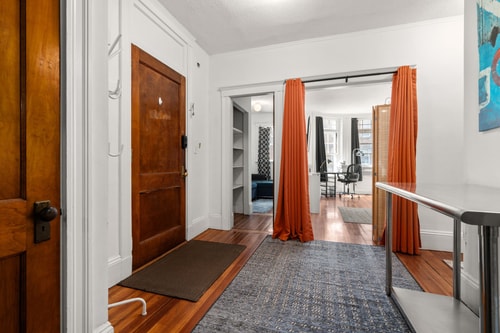 39S1.P | 1BR 2B w/AC & W/D 75ft to 'C' Greenline 9 Dwell