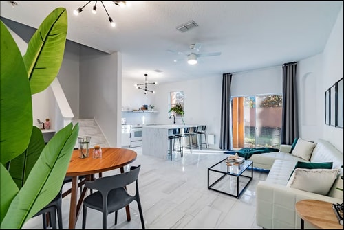 Disney-Area 3BR Home | Pool, Arcade & Tiki Bar 6 Dwell