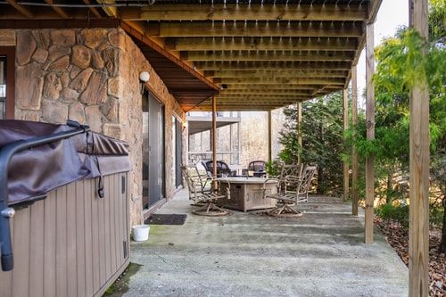 Norris Lake Cabin | Dock + Kayaks + Games 37 Dwell