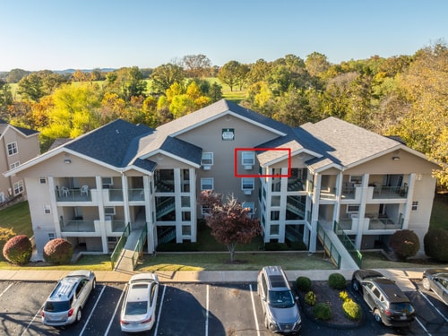 Branson 2BR Retreat | Jacuzzi + Gym + Pools 54 Dwell