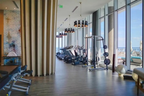 Ocean View Apt on the Beach 2 Bedroom 2 Bath. 42 Dwell