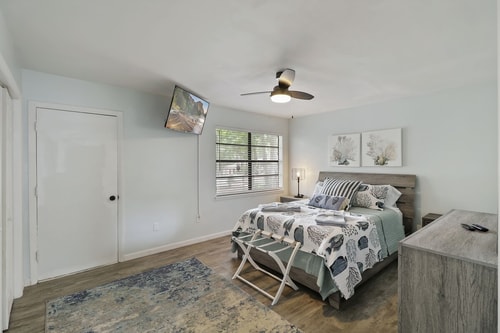 Hilton Head 2BR | Pool Access + Walk to Shops 7 Dwell