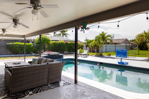 Cape Coral Getaway with Pool & Games 70 Dwell