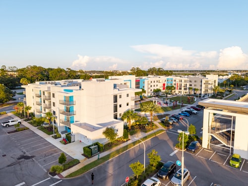 Spacious 3BR | Pool, Gym, Near Beach & Speedway 67 Dwell