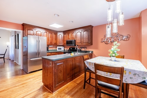 VA Riverfront 4BR | Dock + Kayaks + Games 11 Dwell