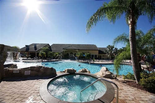 Disney Getaway 6BR | Theater + Game Room 25 Dwell