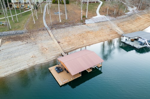Norris Lake Cabin | Dock + Kayaks + Games 74 Dwell