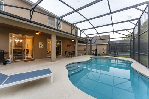 Davenport 6BR Near Disney | Private Pool 53 Dwell